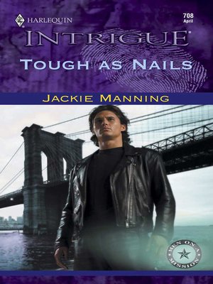 cover image of Tough As Nails